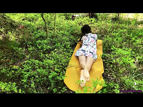 ❤️ Tinder मा अपरिचित व्यक्ति मेरो बिल्ली हस्तमैथुन गर्दछ र जंगलमा जोशपूर्वक चुदिन्छ ️❌ सेक्स ❌️❤